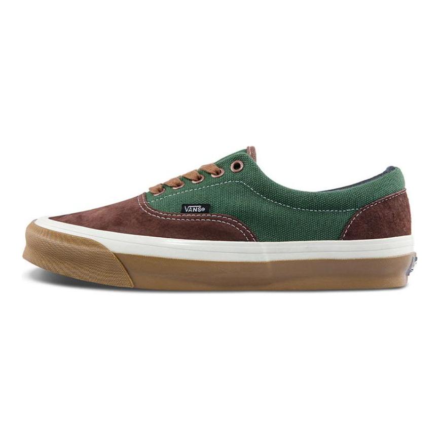 Vans Og Era Lx 'Green Brown' Sneakers VN0A3CXNBGS