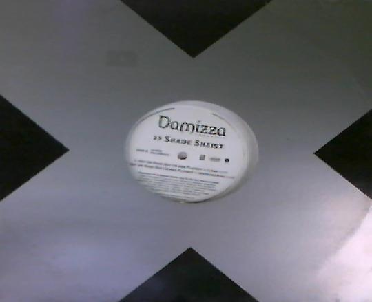 12inch Record SHADE SHEIST - Get Your Head Out Ur Ass Playboy /  PRO500033 London Records 2000 US Rap & Hip-Hop/R&B Used