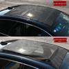 JIUCHENG Magnetic Car Sunroof Mosquito Net & Sunshade