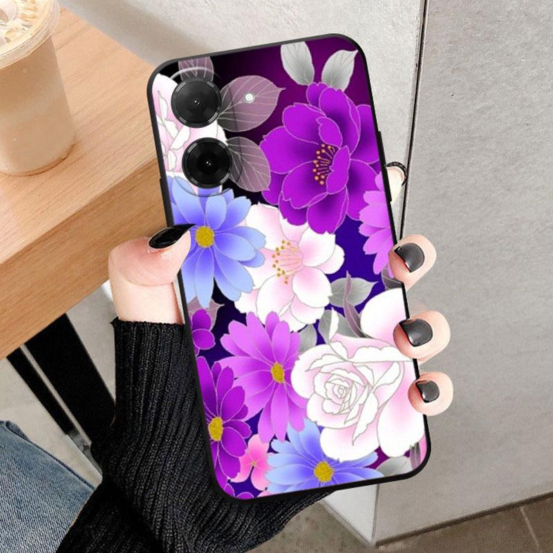 Soft Protective Cover For Xiaomi Poco C71 4G Case Black Silicone Phone Case For Xiaomi Poco C 71 C71 Cases Luxury Fundas Coque