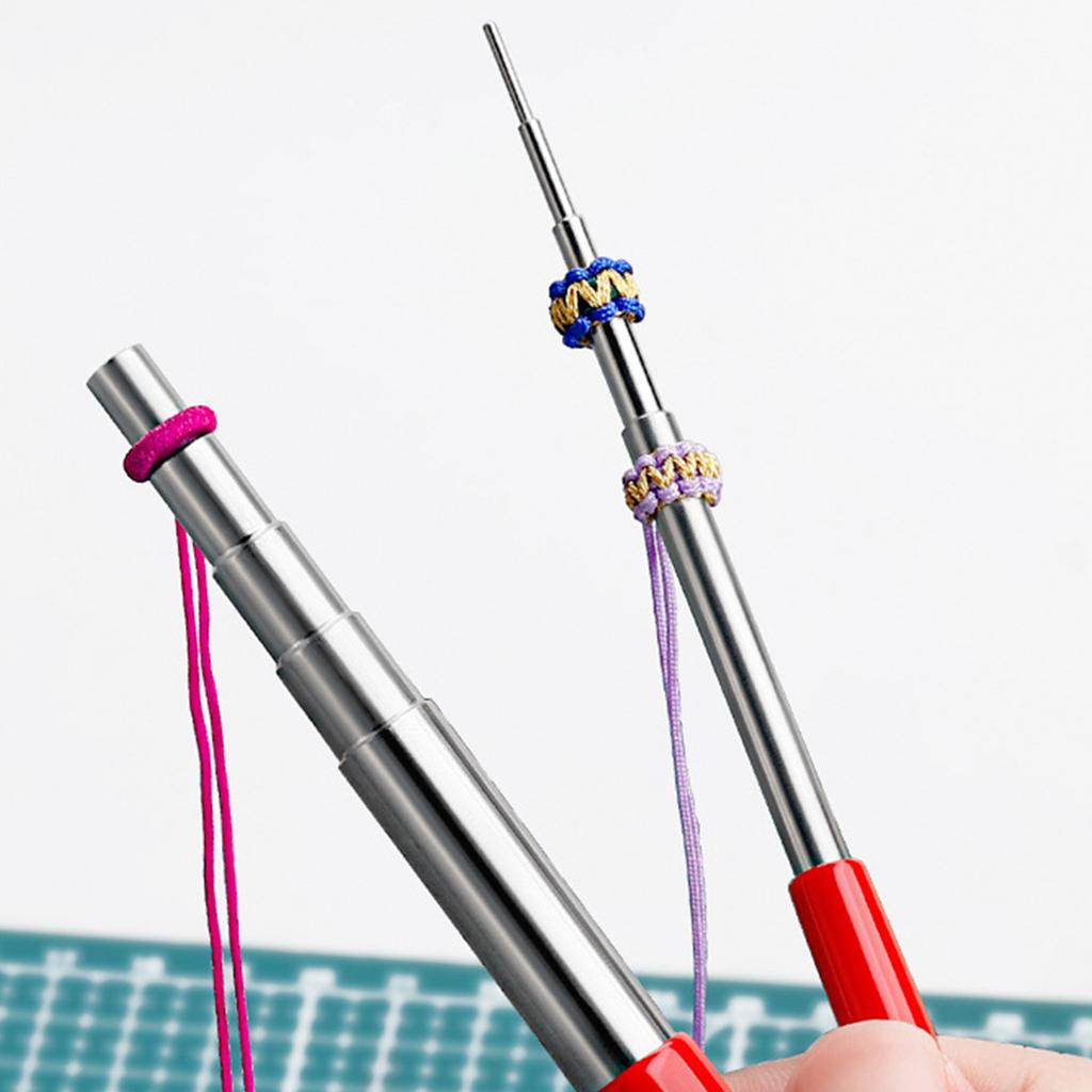 Drahtschleifen Dorn Öse Herstellungszange zum Biegen von Ösen Schmuck Drahtwickeln