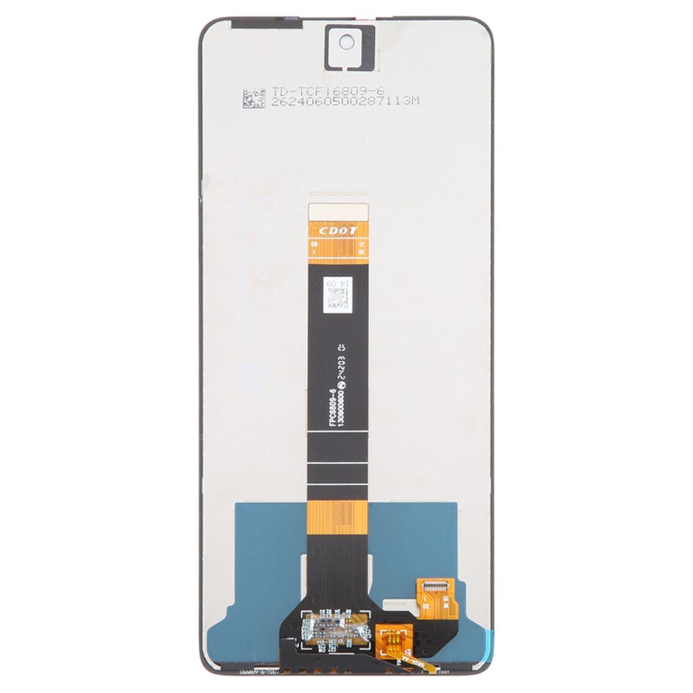 For TCL 50 XL 5G/50 XL Nxtpaper 5G Grade S LCD Screen and Digitizer Assembly Replacement Part (Without Logo)