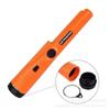 1Pc Hand Held Metal Detector Underground Gold Detector Treasure Hunter Seeker Tracker