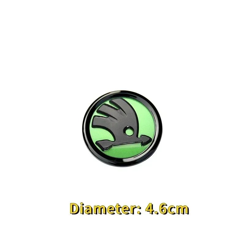 

Car Sticker Car Steering Wheel Black Emblem for Skoda Superb RS Fabia Kodiaq Karoq Octavia A5 A7 Yeti Rapid Decorative Stickers