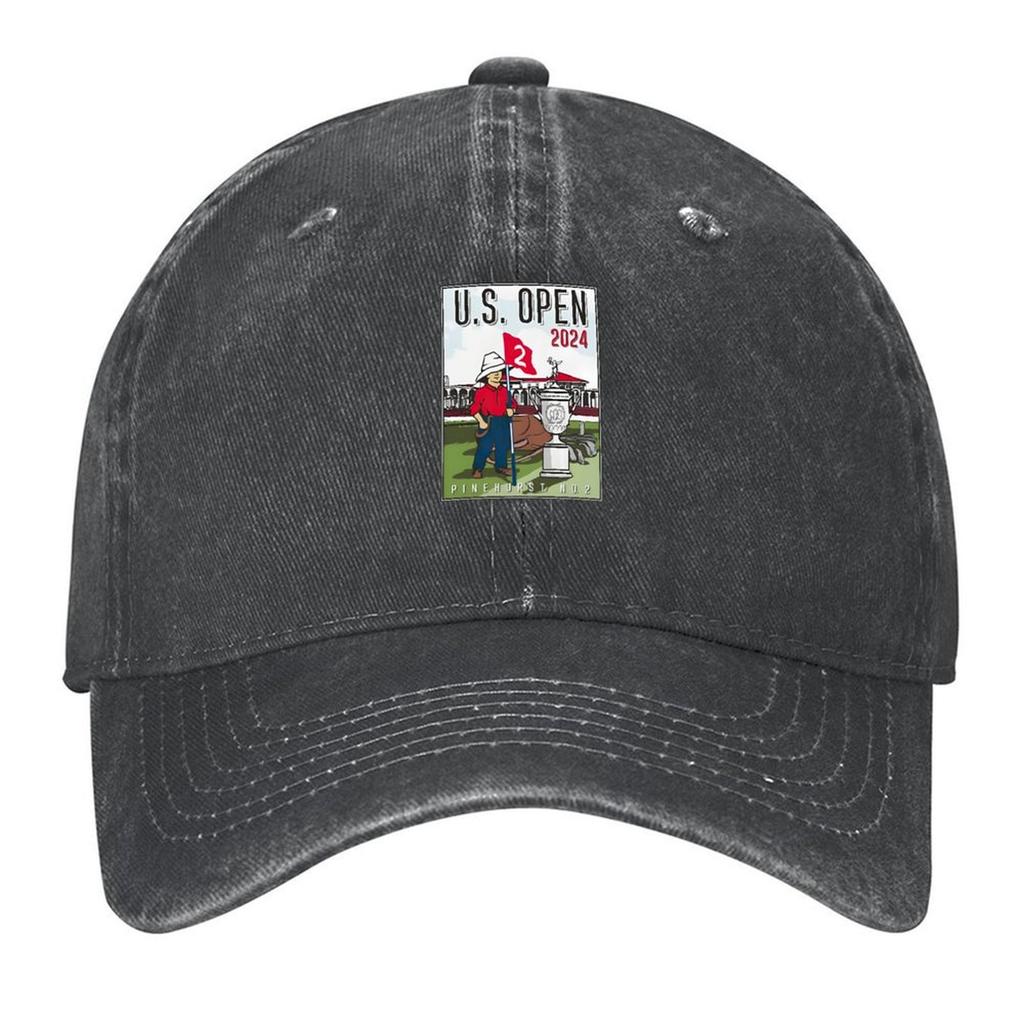 2026 US Open Pinehurst Carolina Baseball Cap Golf Cap Hat Men Fun Hats Sun Caps Sun Hats For Women Men's