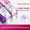 One-Second Burst Bead Whitening Toothpaste - Color Repair, Stain Dissolving, Fresh Breath