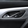 10Pz Adesivi Interni Auto in PVC Carrozzeria Universali Decorativi Per Nissan Sylphy N7 Teana Qashqai Note J10 J11 Navara Juke Patrol