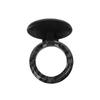 1PC Carbon Fiber Engine Start Button Cover Ignition Switch Protector Interior Decoration & Scratch Protection