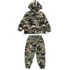 Spring Autumn Sports Set Boys' Clothing Boys Outfit Sets Baby Boys Coat and Pants Sets Children's Set Kids Outfits