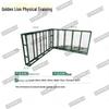 Golden Lion Portable Steel Net Training Target