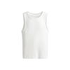 Men's Summer Quick-Dry Ice Silk Sports Vest - Breathable, Loose Round Neck T-Shirt