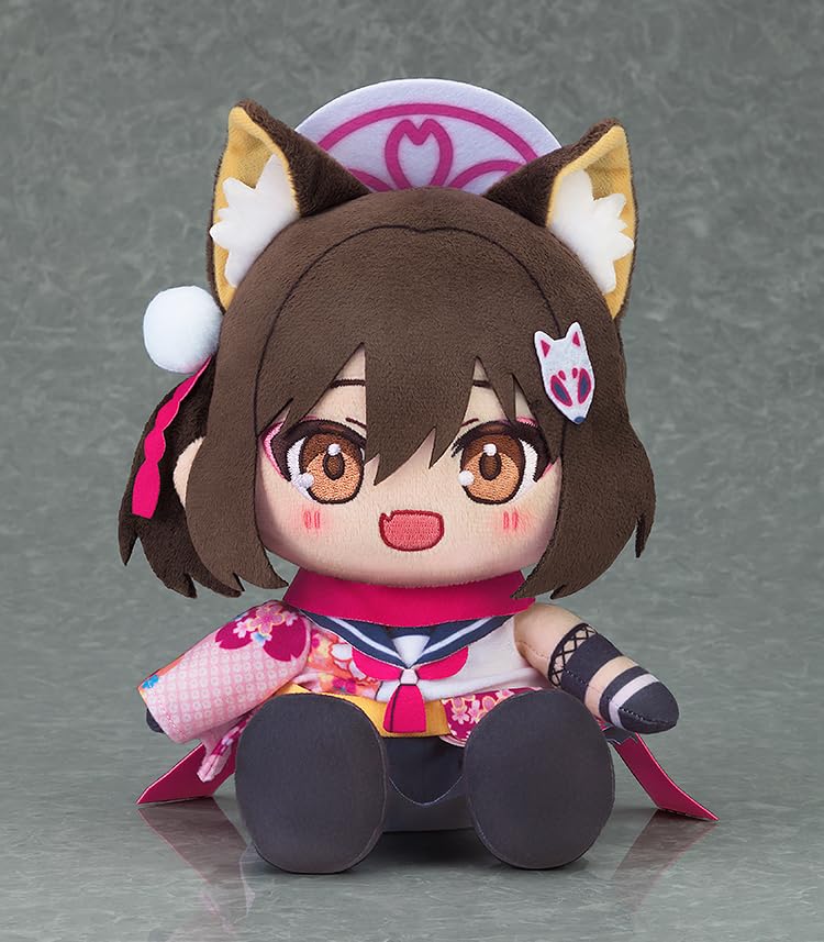 Blue Archive Izuna Chocopuni Plush Doll