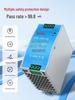 NVVV DIN Rail Switching Power Supply 220V To 12/24V DC Transformer DR/NDR/EDR Series