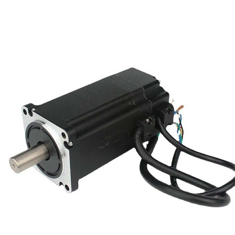 High Efficiency 60BLS Brushless DC Motor, 3000 RPM, Miniature Gear Motor