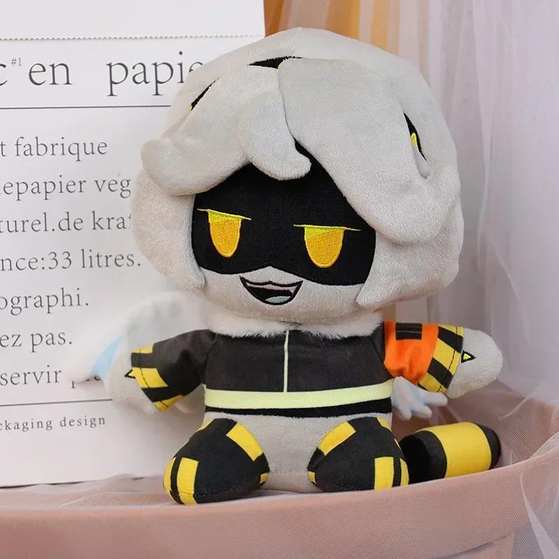 4pcs Classics 25cm MURDER DRONES Plush Toy Cute UZI Toy Cartoon Animation Character Plushie Doll Soft Toy For Christmas Toy Gift