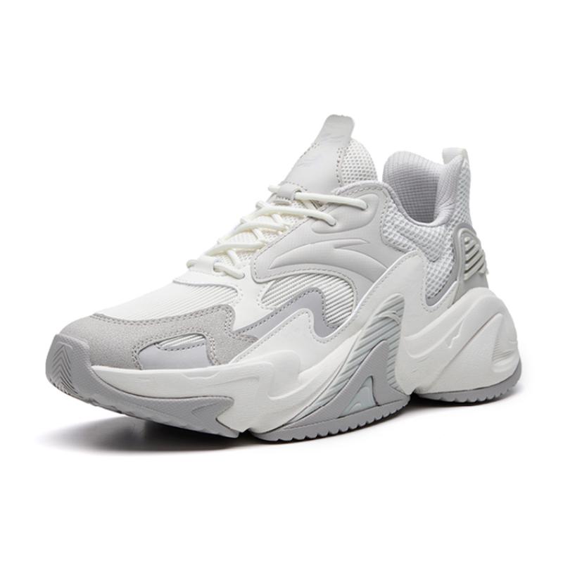 ANTA Walker 3.0 'White Grey' Sneakers 112238881-1
