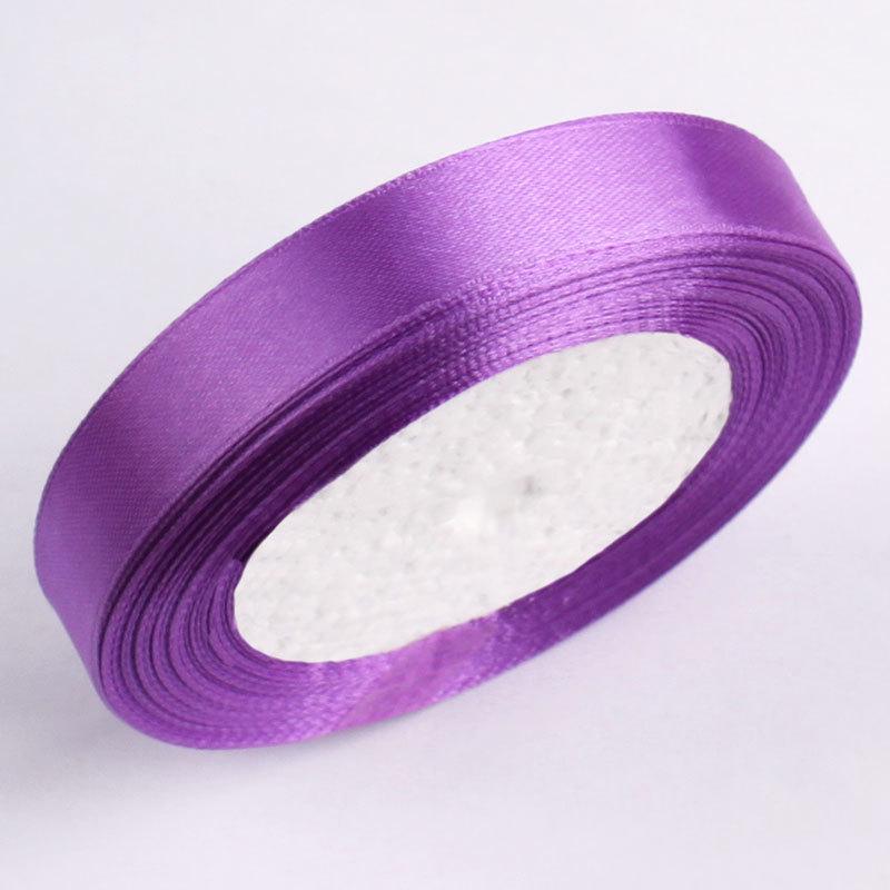 Satin Silk Ribbon Strip - 1.5cm (15mm) Width for Cake & Packaging