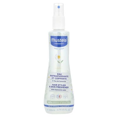 Baby, Hair Styler, Skin Cleanser, With Chamomile Water, 200Ml(6.76Fl Oz)
