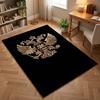 Russian double-headed eagle (5) Office carpets suitable for living rooms bedrooms offices and kitchens a gift for modern home decor