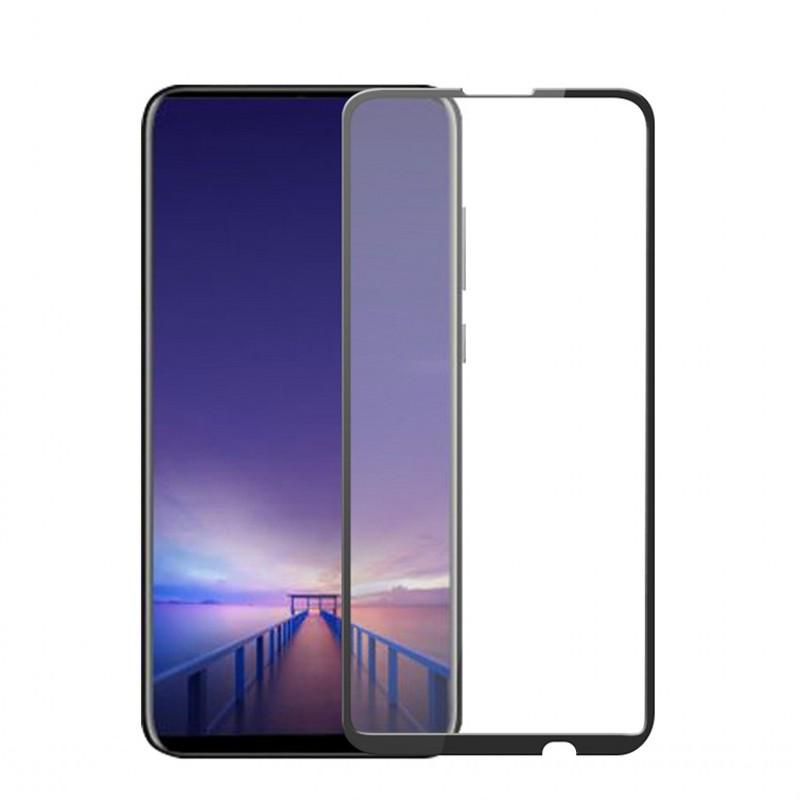 

Полный клей Полный размер стеклянный экран фильм для Huawei Честь 9X / 9X Pro