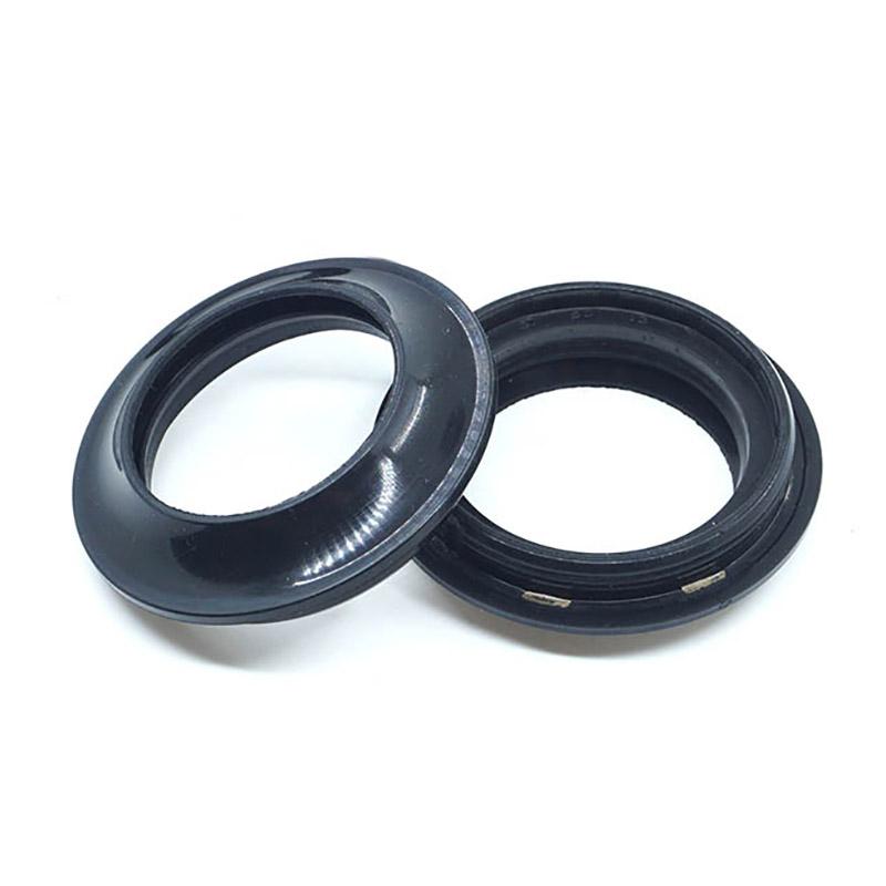 

For Honda VFR750R RC30 1988-1992 XL1000V VARADERO 1999-2011 XL 1000 V Motorcycle Front Fork Oil Seals Dust Wiper Kit Dust Seals
