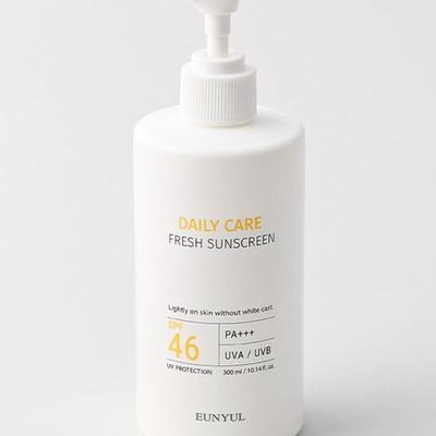 Tägliche Pflege Frische Sonnencreme 300ml