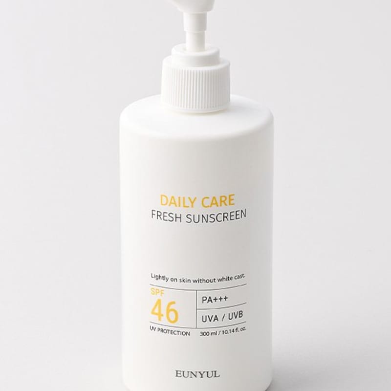[Eunyul] Daily Care Fresh Sun Cream 300ml