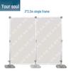 Junhun Retractable Aluminum Display Stand