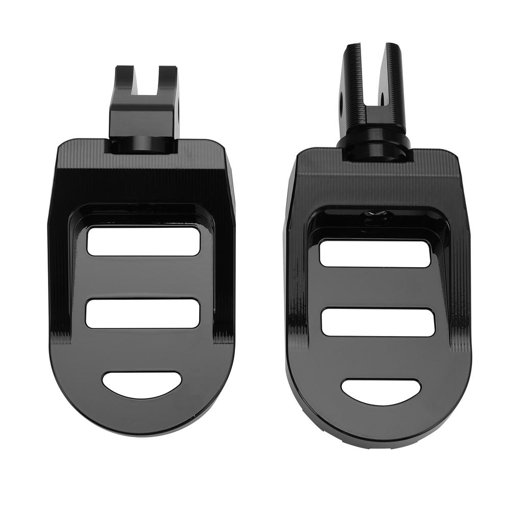 Front Footrests Foot Peg fit for Bonneville Bobber 2017-2023 Rocket 3R 2020-2023