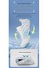 2025 Men's Breathable Five-Finger Water Shoes: Sport, Hiking, Beach, and Swimming