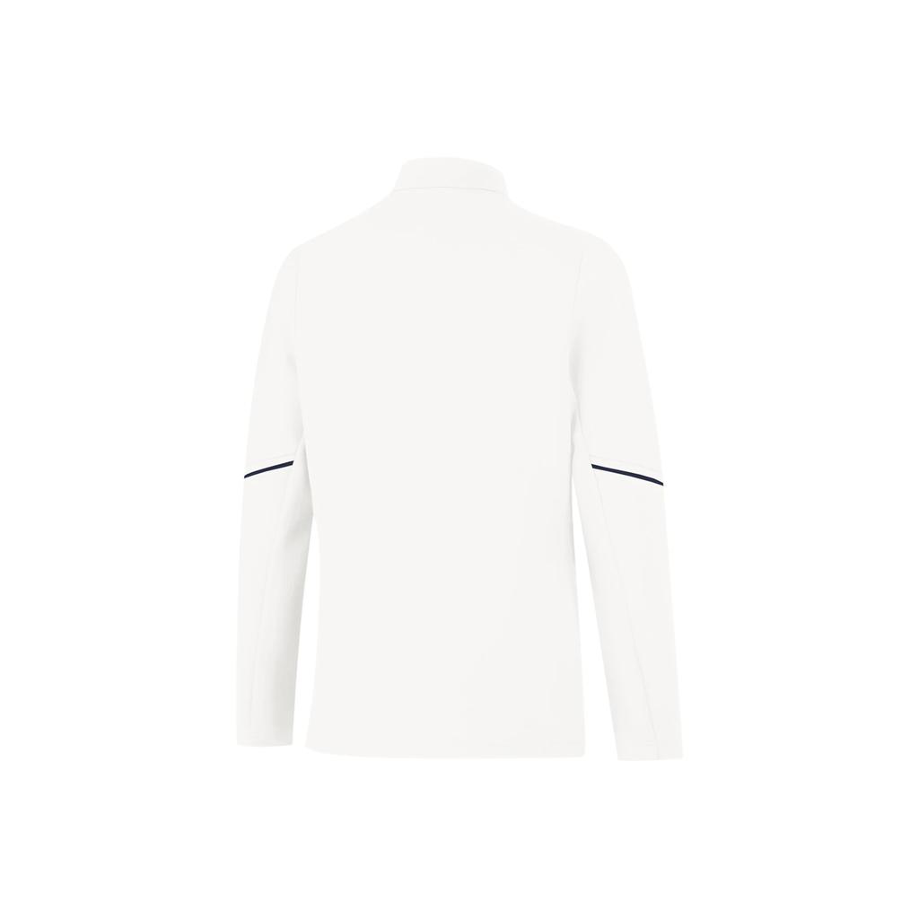 Li Ning Group Purchase Series Stand Collar Simple Sports Casual Letter Versatile Cardigan Hoodie Women Hoodie AWDV650-11