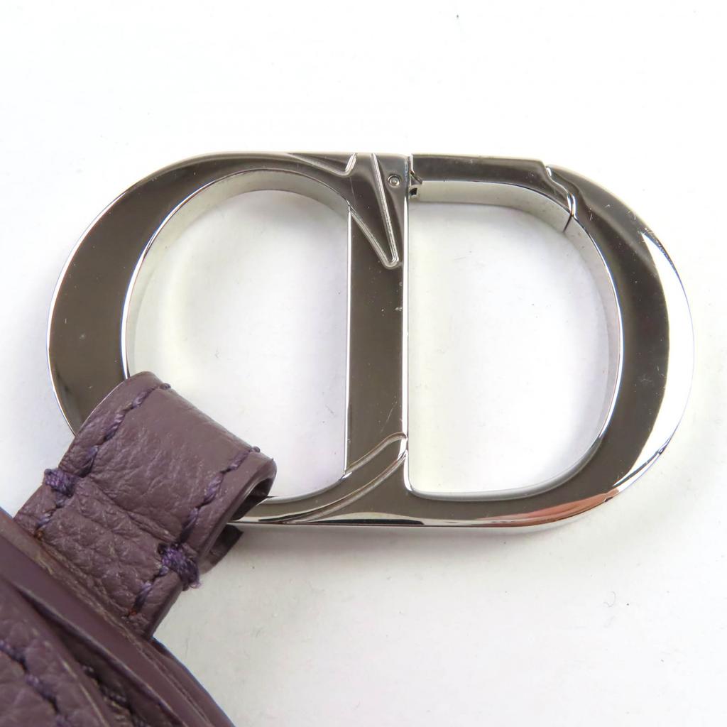 Great DIOR Other accessories dark purple mens f-21512 Used