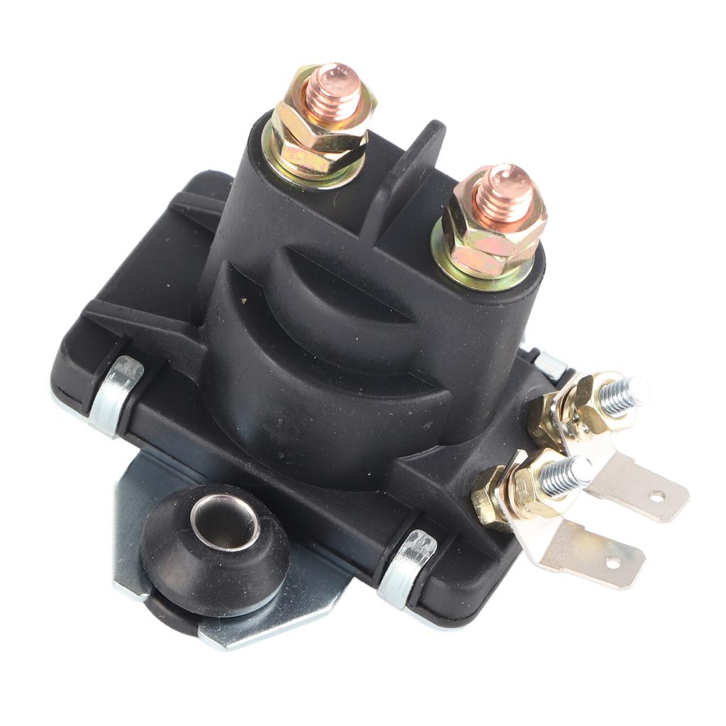 4 Pin 12V AMP 500A Car Universal Starter On Off Power Switch Dual Battery Isolator Relay