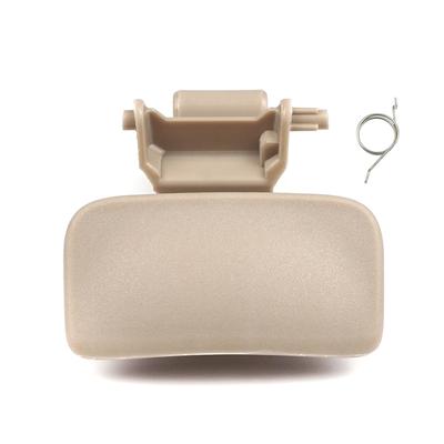 BDP1160 Glove Box Lid Handle Button Opener Beige 8200078820 for Renault Megane MK2 Clio MK3