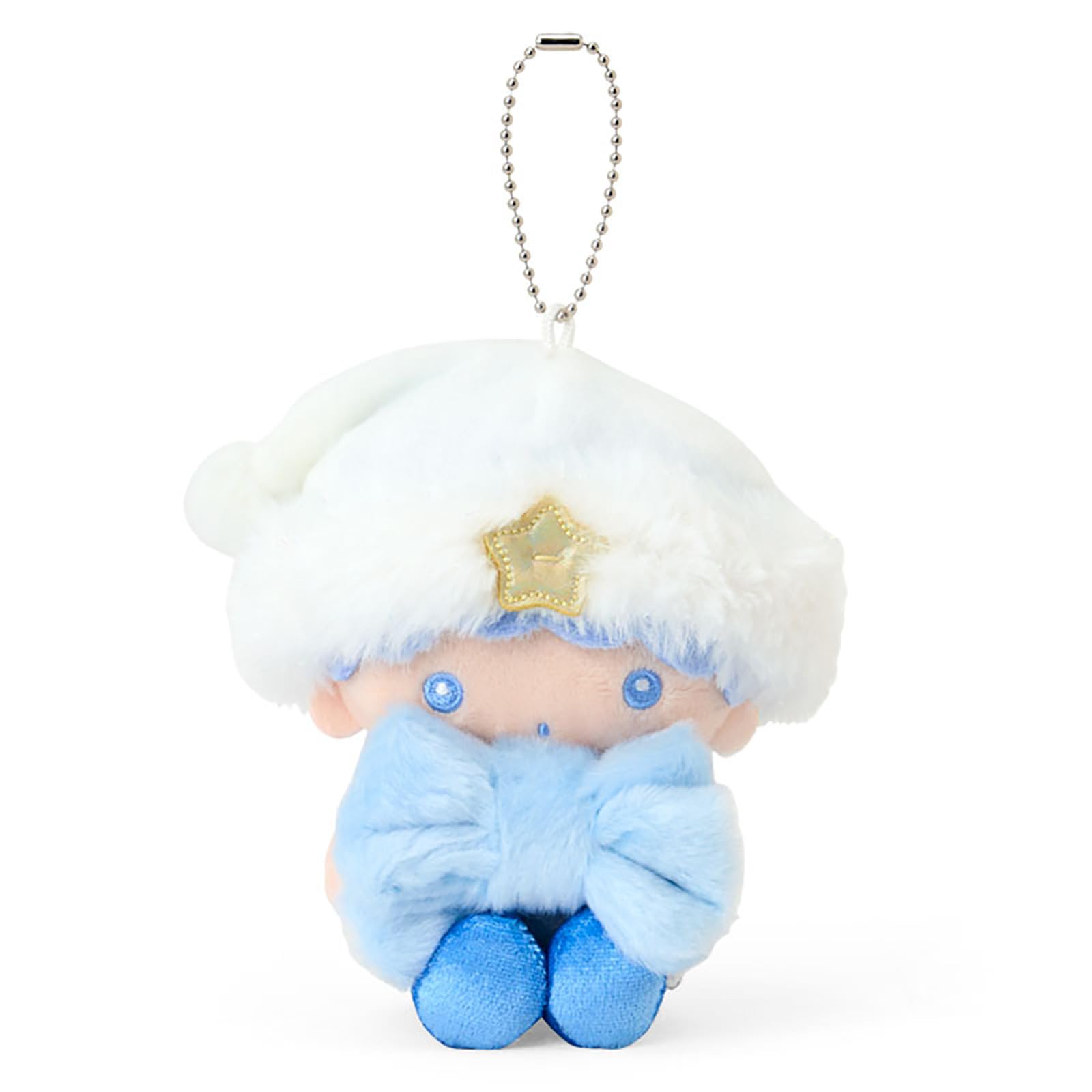 

Sanrio Mascot Holder Little Twin Stars Ages 6 and up 265799 (Sparkle Intertwiner) (Kiki)