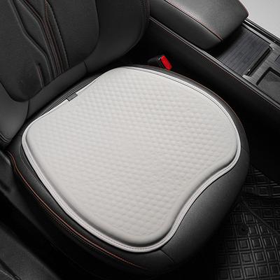 New Gel Car Seat Four Seasons General Soft Elastic Breathable Single Car Seat Summer Ice Silk Car Seat Cushion