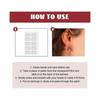 Invisible Earlobe Support Patch Earlobe Support Patch Invisible Protective Earlobe Support Patch Protection Patch