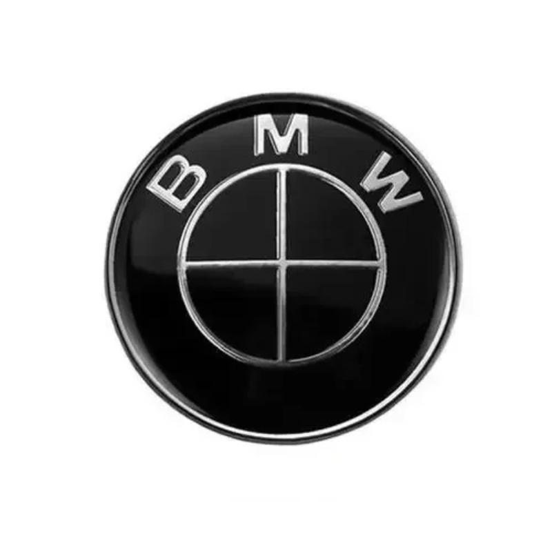 1 szt. 45mm Emblemat Odznaka Naklejka na Kierownicę Samochodową Dla BMW E36 E46 E53 E90 E60 E61 E93 E87 X1 X3 X5 X6 F30 F20 F10 Auto-Styling