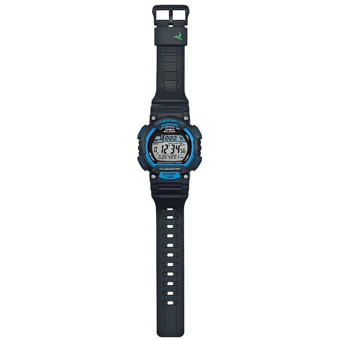 Casio Watch Casio Collection STL-S100H-2AJH Men's Black Blue
