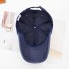 Cappellino Unisex Vintage Regolabile per Escursionismo e Alpinismo all'Aperto