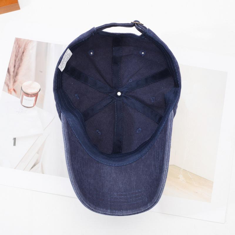 Cappellino Unisex Vintage Regolabile per Escursionismo e Alpinismo all'Aperto
