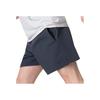 Nike Sports Breathable Solid Color Casual Shorts Men Bottoms Royal-Blue FN3011-437