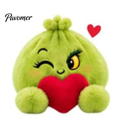 Stress Relief Companion for Adults Soft Dumpling Squeeze Toy and Anxiety Relief, Cute Stuffed Food Fidget Plush Office Home Decor, Slow Rising Sensory