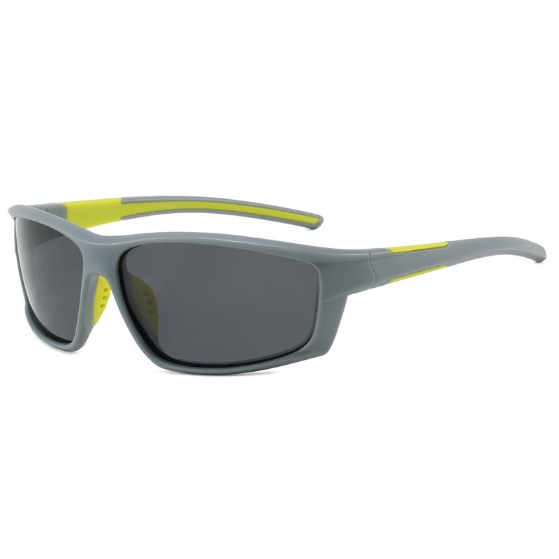 Sunglasses women s European and American windproof bicycle glasses outdoor running cycling fishing sunglasses men