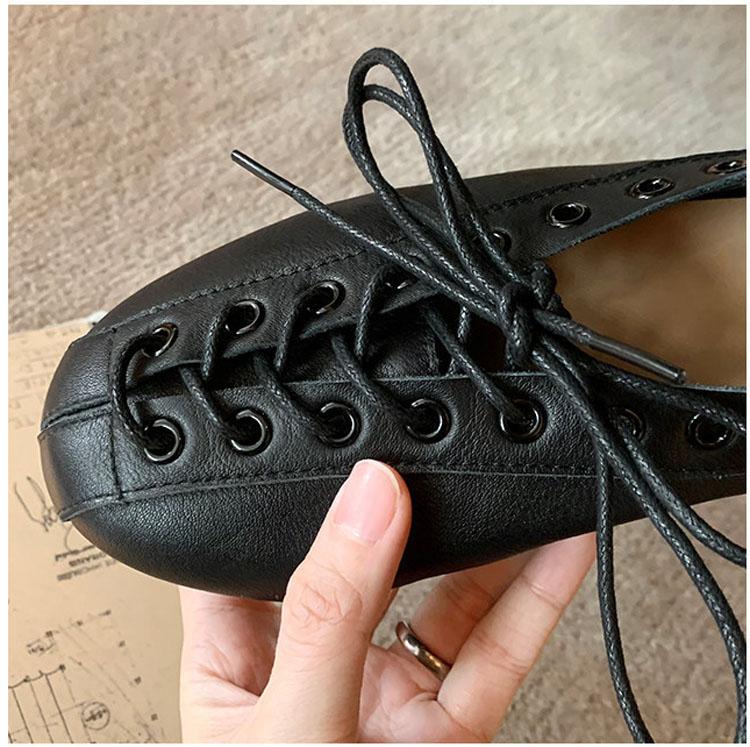 Modische durchbrochene Netz-Zehenteiler-Damen-Tabi-Ballerinas Sommer Bequem Gehen Faule Mokassins Freizeit Mädchen Tanzschuh
