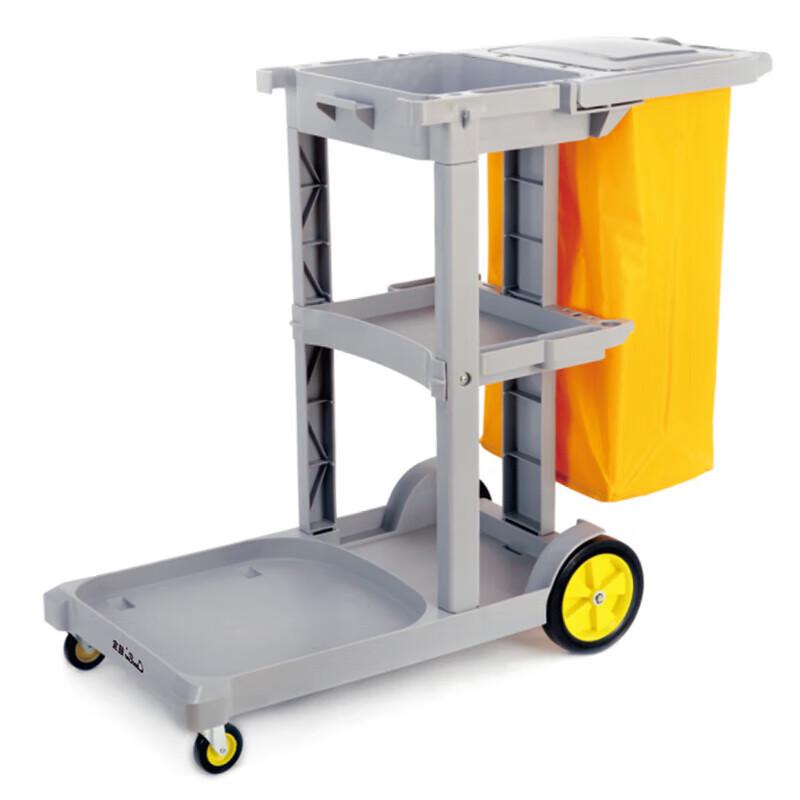 CHAOBADO D-11-1 Multi-purpose Cleaning Cart