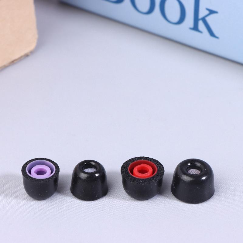 Memory Foam Eartips For Wf-1000Xm4 & Wf-1000Xm5 Earphone Cushion Ear Caps Tips Earpads Replacement