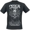 New Popular Asphyx Necroceros Black All Size Unisex Shirt