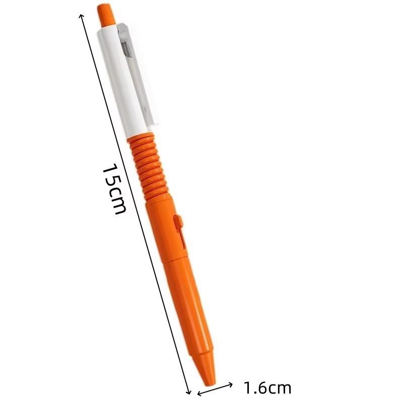 2Pcs Water Spray Spoof Ballpoint Pen Novel Spoof Water Spray Function Signature Pen Campus Prank Water Spray Can Write Pen Toy