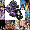 Handyhülle für Samsung Galaxy A35 A36 A55 A26 A05 A06 A14 A50 A51 A53 A54 A12 A13 A23 Hülle Gokus Drachen Vegeta Kugeln Super